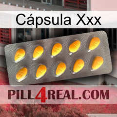 Cápsula Xxx cialis1